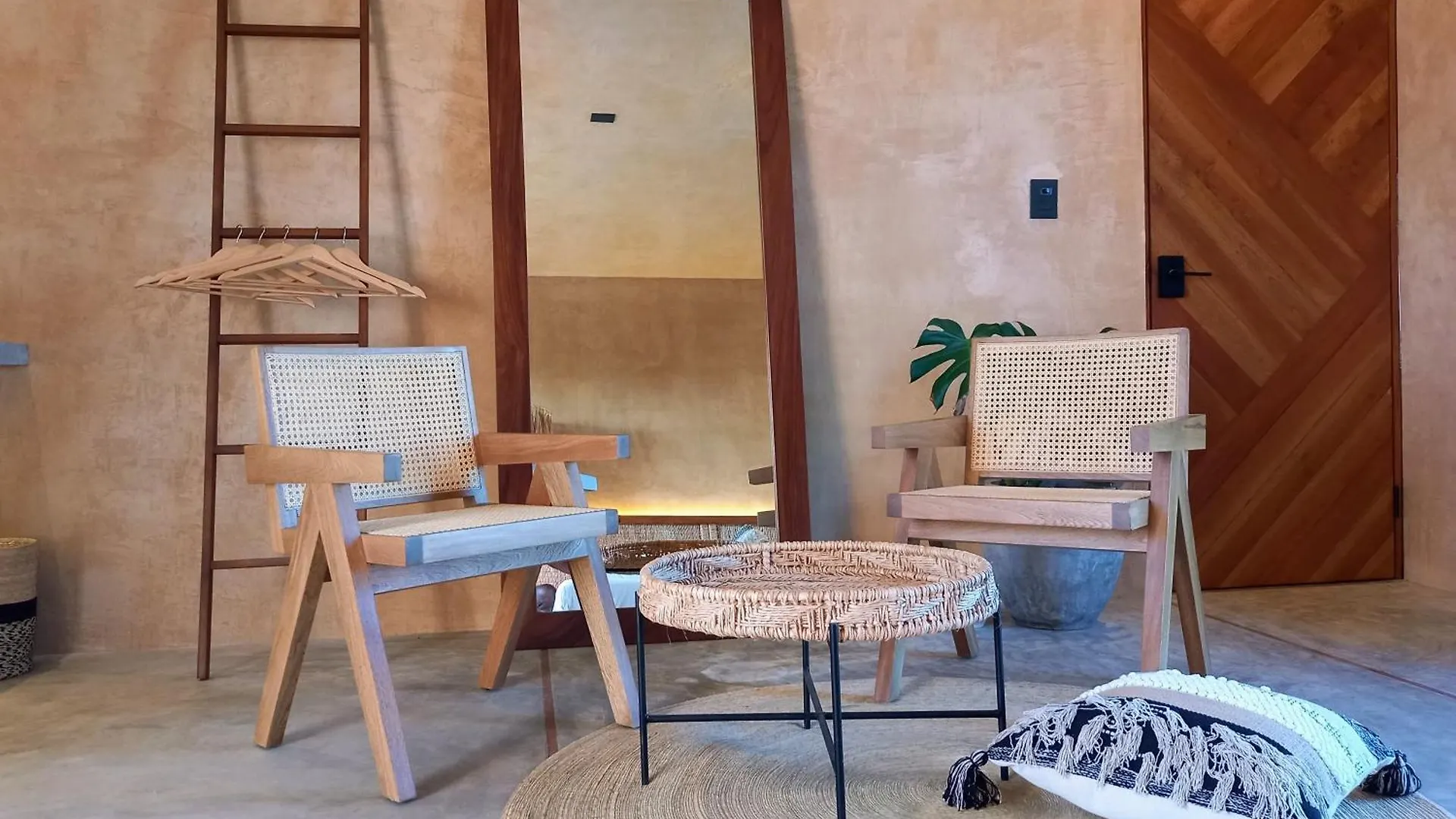 Piquete Holbox Hotel