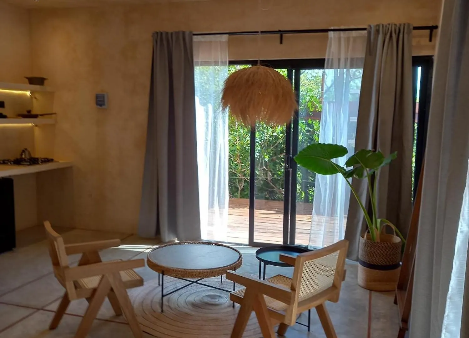 Piquete Holbox Hotel 0*, Isla Holbox Mexico