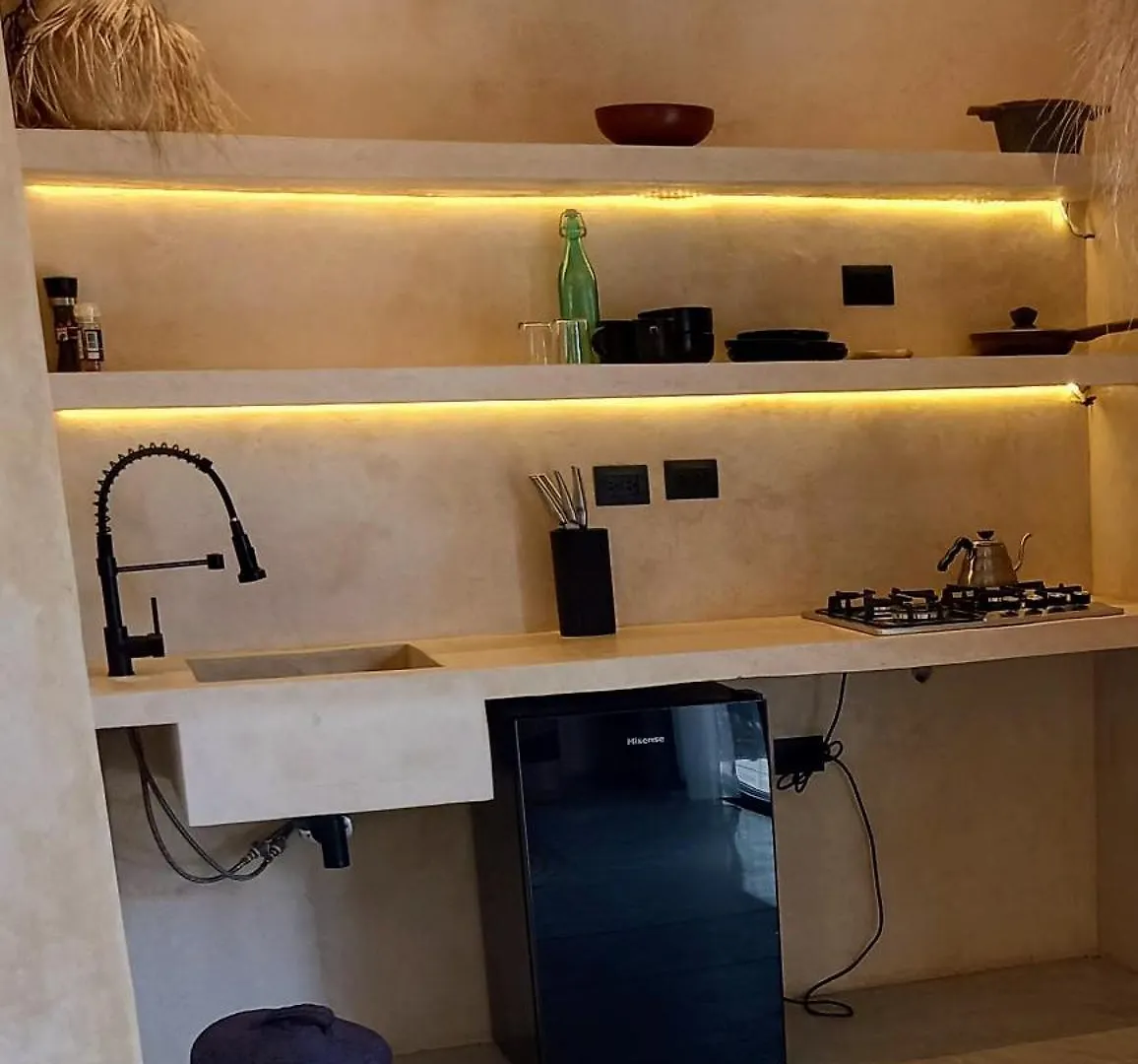Piquete Holbox Hotel  Isla Holbox