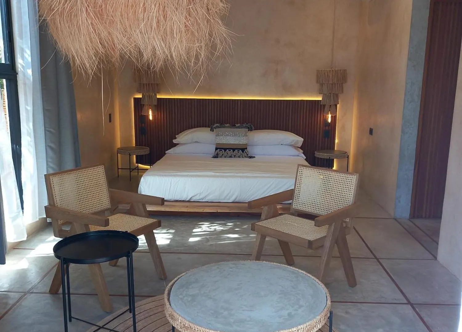 Piquete Holbox Hotel