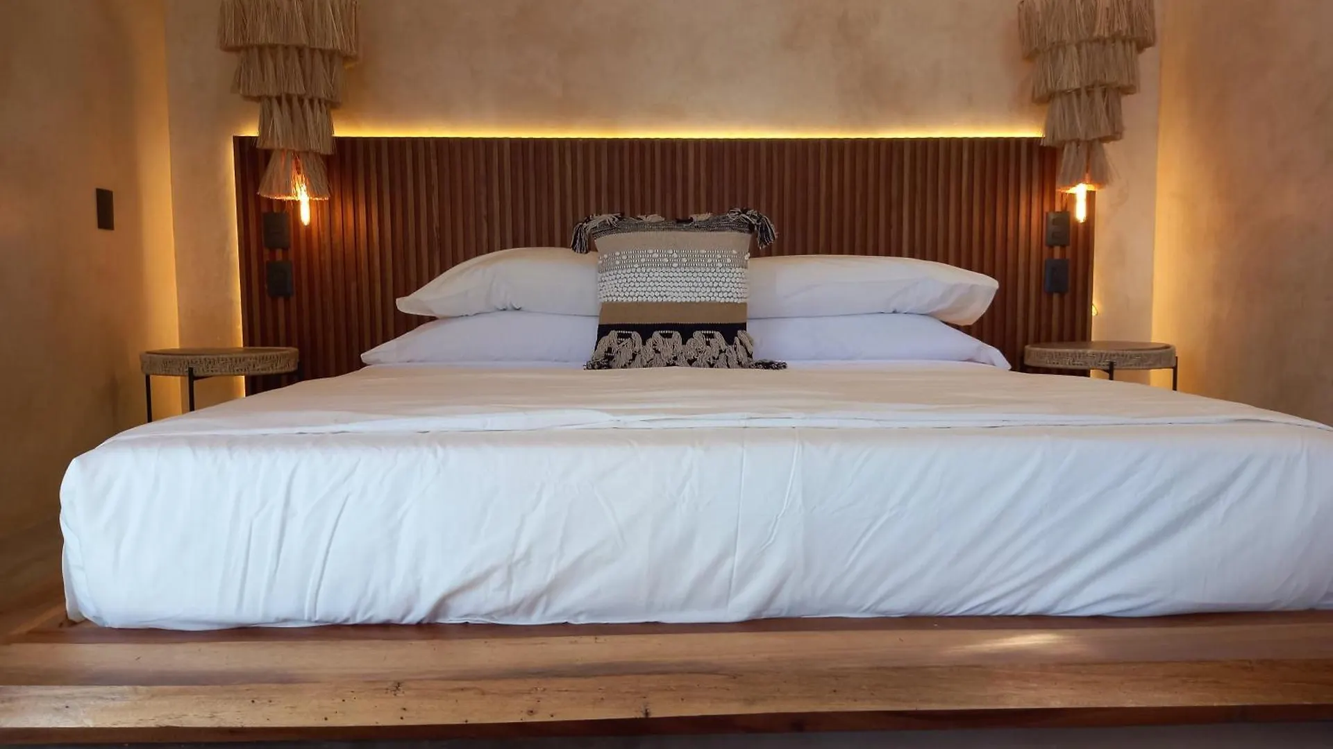 Piquete Holbox Hotel 0*, Isla Holbox Mexico