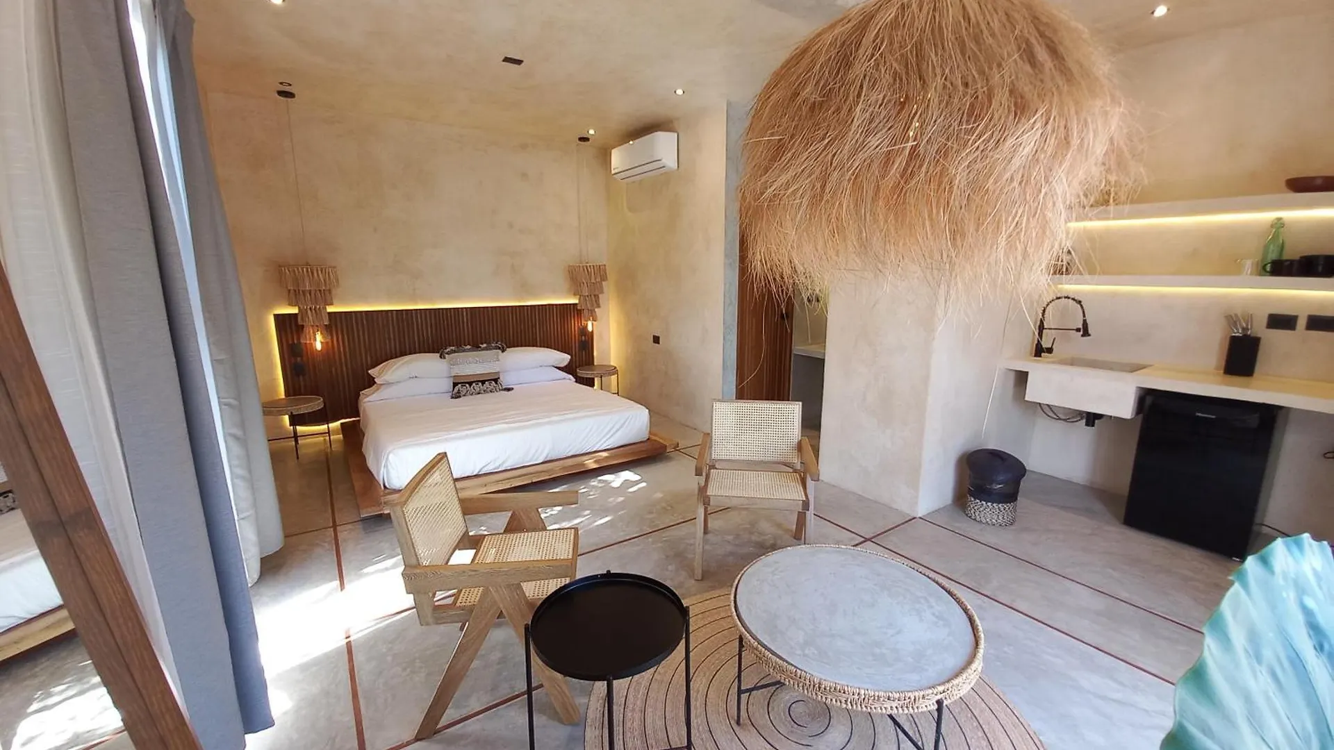 Piquete Holbox Hotel Mexico